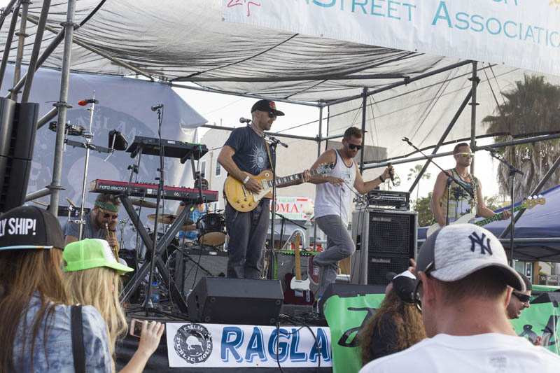 2016 OB Street Fair and Chili Cook-Off (Photo by Jerick Evans)