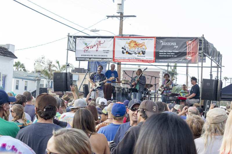 2016 OB Street Fair and Chili Cook-Off (Photo by Jerick Evans)