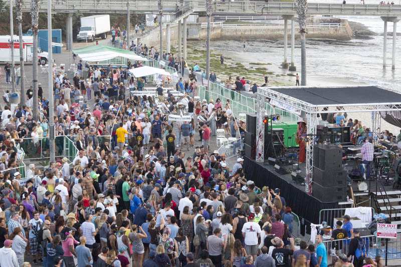 2016 OB Street Fair and Chili Cook-Off (Photo by Jerick Evans)