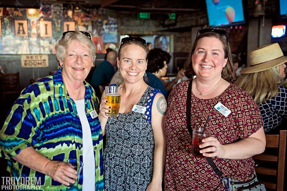 Photo of: OBMA Member Event: Sundowner at Wonderland with Tami Fuller's Real Estate Team