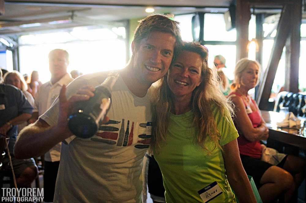 Photo of: OBMA Member Event: Sundowner at Wonderland with Tami Fuller's Real Estate Team