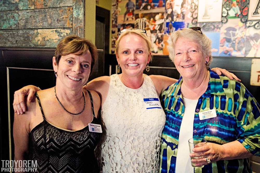 Photo of: OBMA Member Event: Sundowner at Wonderland with Tami Fuller's Real Estate Team