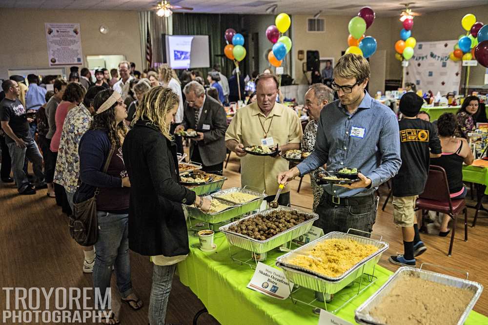 OBMA Awards Buffet