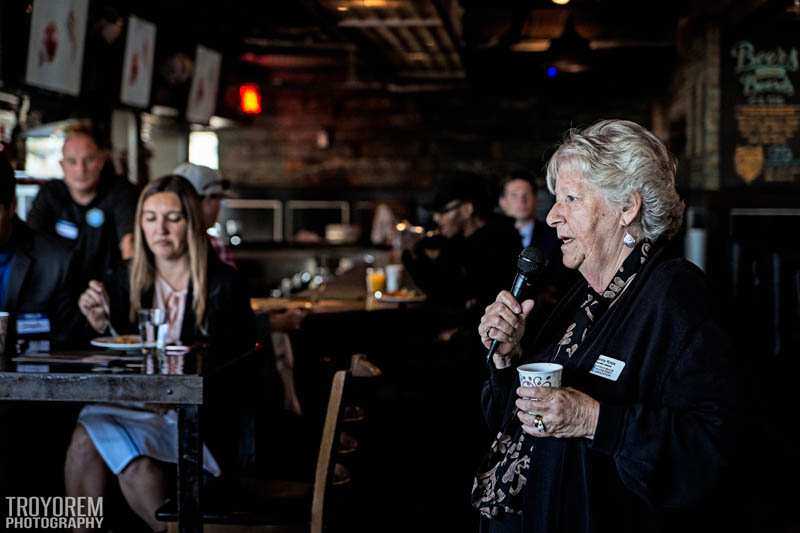 Photo of: OBMA Member Event: Health & Finance Program with Edward Jones (2017 Business Development Series)