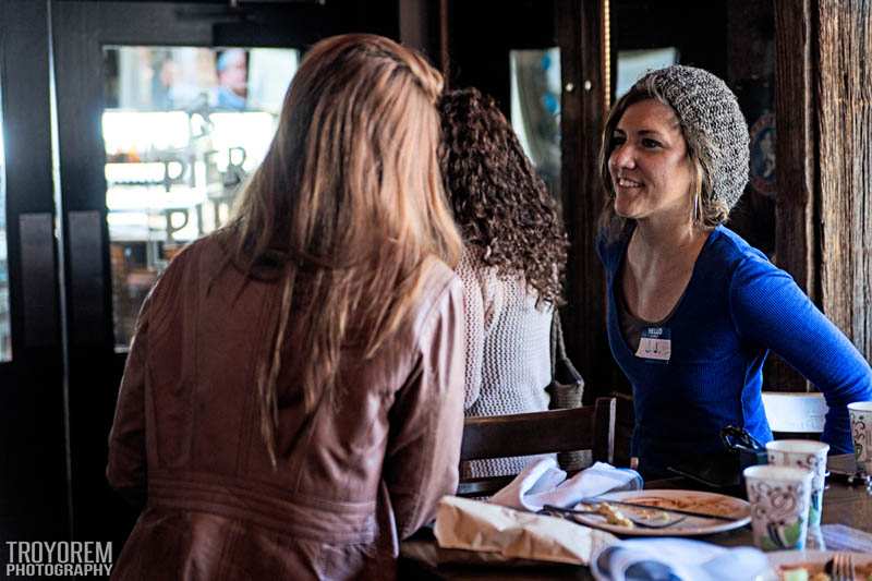 Photo of: OBMA Member Event: Health & Finance Program with Edward Jones (2017 Business Development Series)