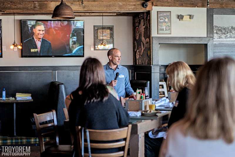 Photo of: OBMA Member Event: Financial Workshop with Edward Jones