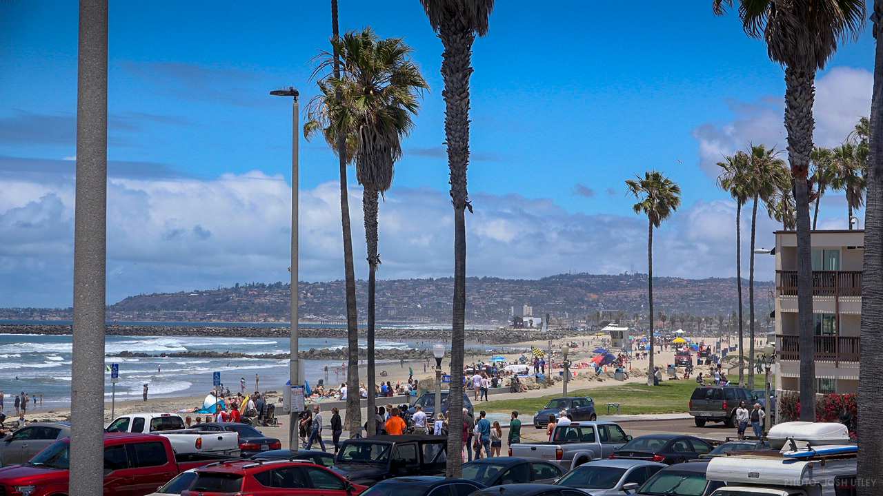 Memorial Day Weekend Ocean Beach San Diego