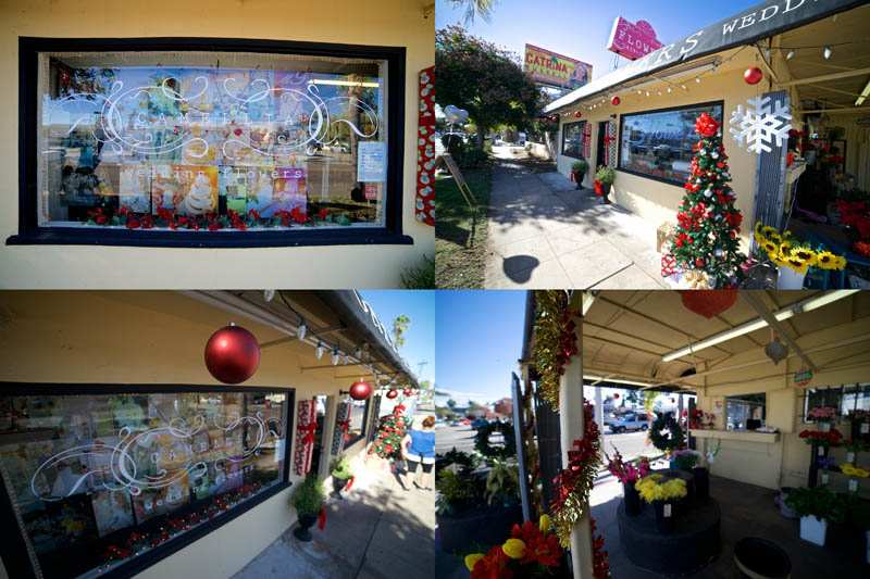 Photo of: 2016 Holiday Storefront Decorating Contest