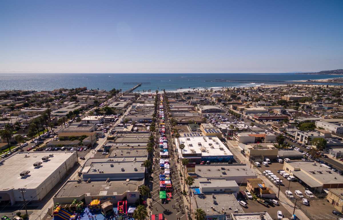 Ocean Beach Street Fair & Chili Cook-Off Festival 2019