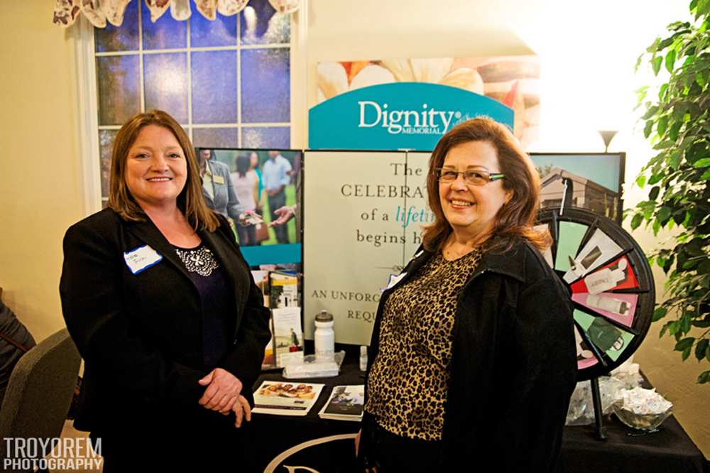 Photo of: OBMA Member Event: Sundowner at Beardsley Mitchell Funeral Home