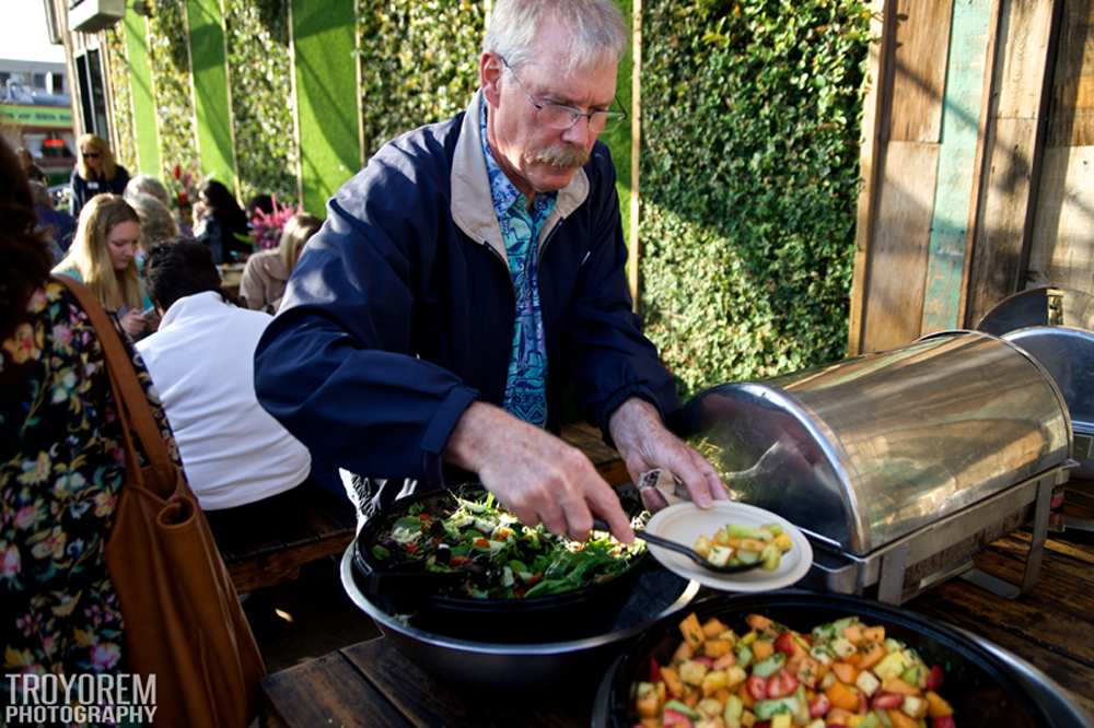 Photo of: OBMA Member Event: Sundowner at Raglan Public House with Ken Fernandes Landscaping