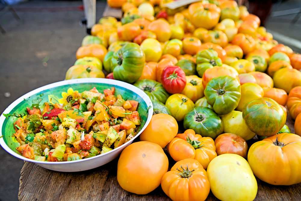 Ocean Beach Farmers Market