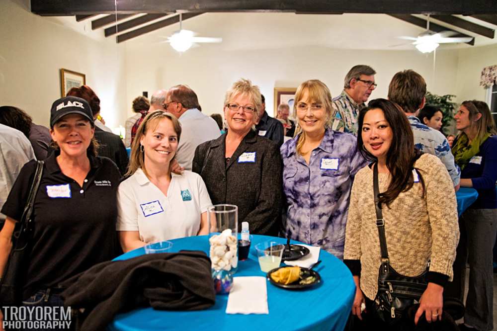 Photo of: OBMA Member Event: Sundowner at Beardsley Mitchell Funeral Home