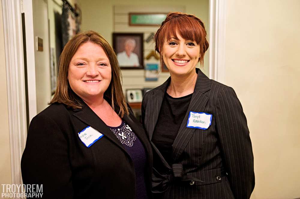 Photo of: OBMA Member Event: Sundowner at Beardsley Mitchell Funeral Home