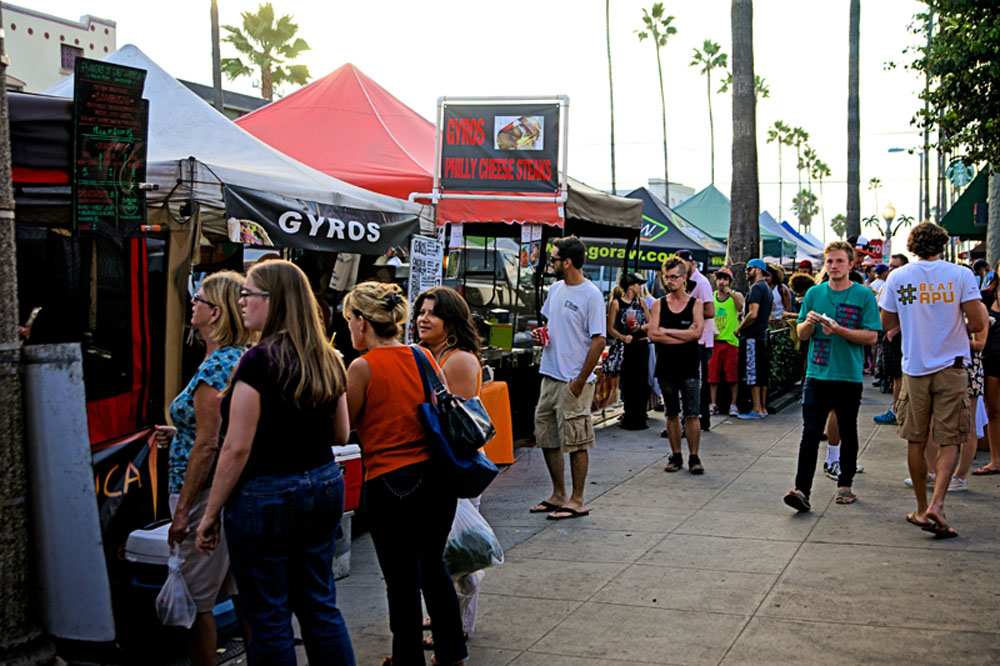 Ocean Beach Farmers Market