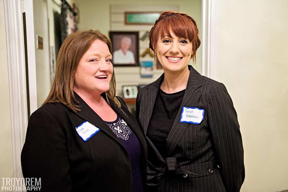 Photo of: OBMA Member Event: Sundowner at Beardsley Mitchell Funeral Home