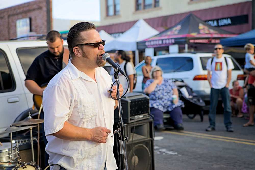 Ocean Beach Farmers Market