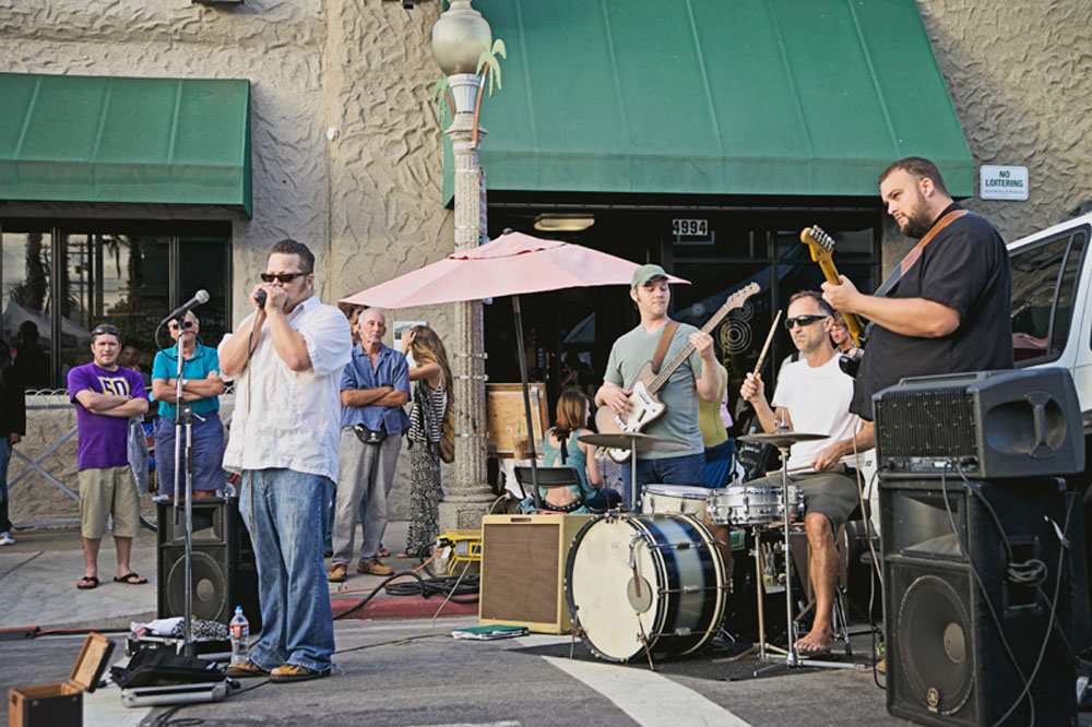 Ocean Beach Farmers Market