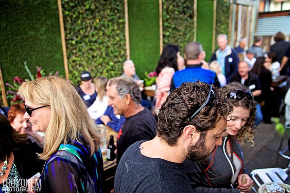 Photo of: OBMA Member Event: Sundowner at Raglan Public House with Ken Fernandes Landscaping