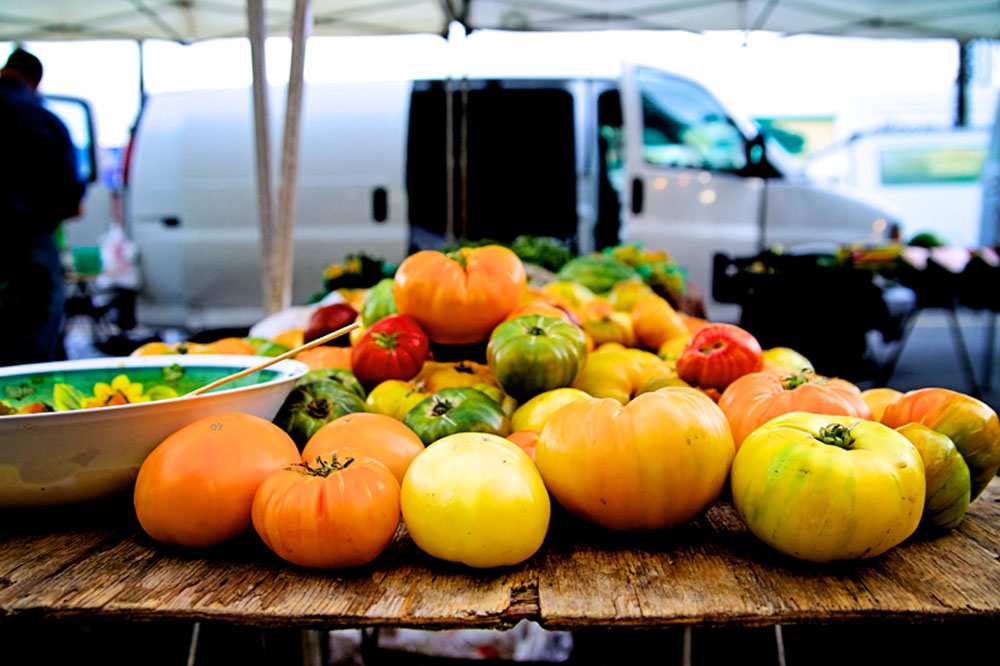 Ocean Beach Farmers Market