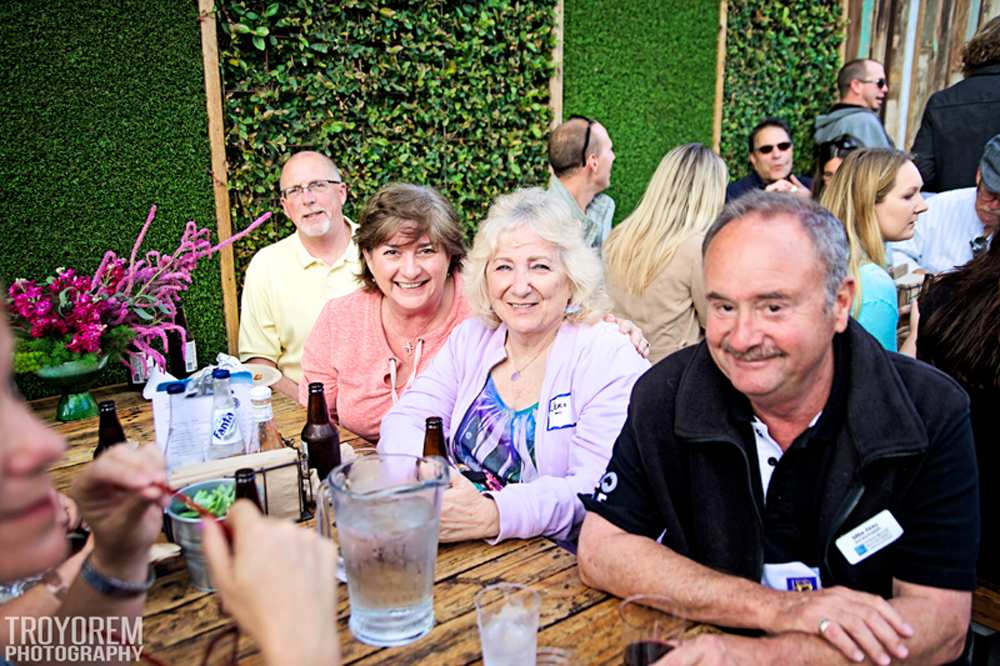 Photo of: OBMA Member Event: Sundowner at Raglan Public House with Ken Fernandes Landscaping