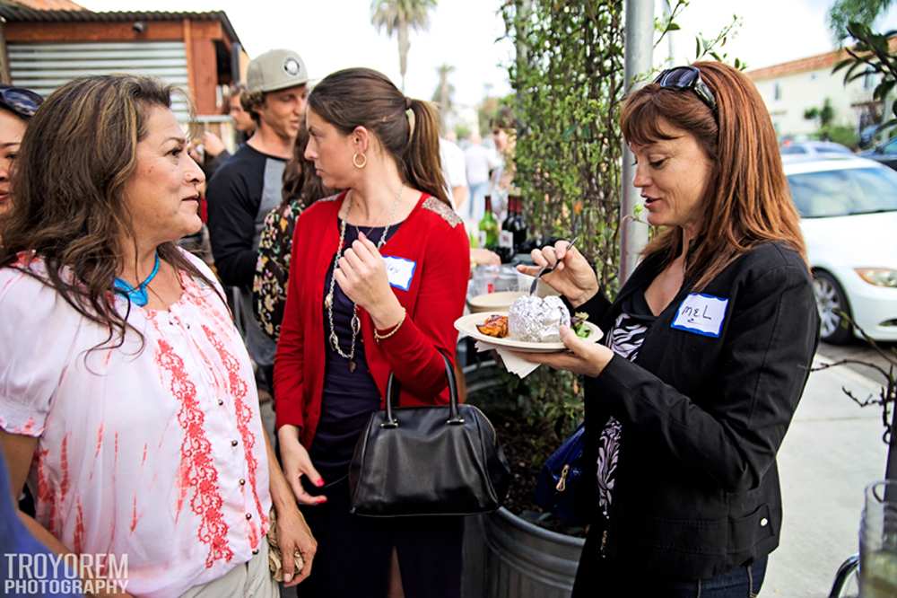 Photo of: OBMA Member Event: Sundowner at Raglan Public House with Ken Fernandes Landscaping