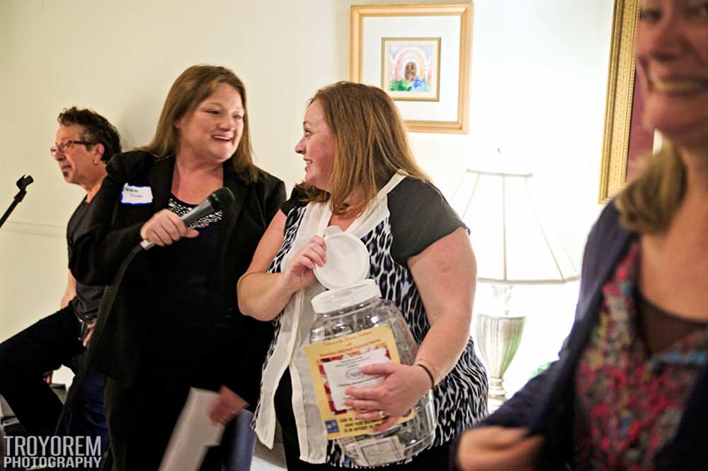 Photo of: OBMA Member Event: Sundowner at Beardsley Mitchell Funeral Home