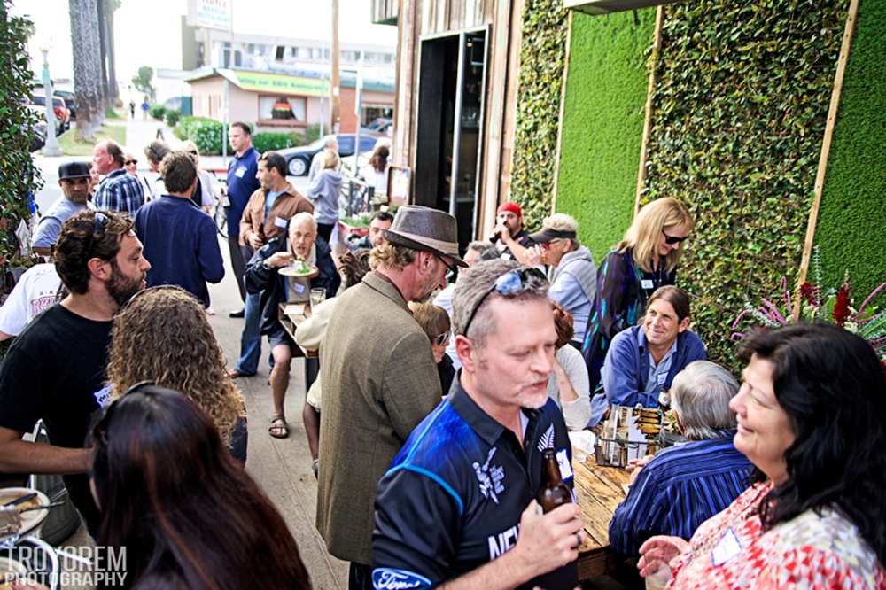 Photo of: OBMA Member Event: Sundowner at Raglan Public House with Ken Fernandes Landscaping