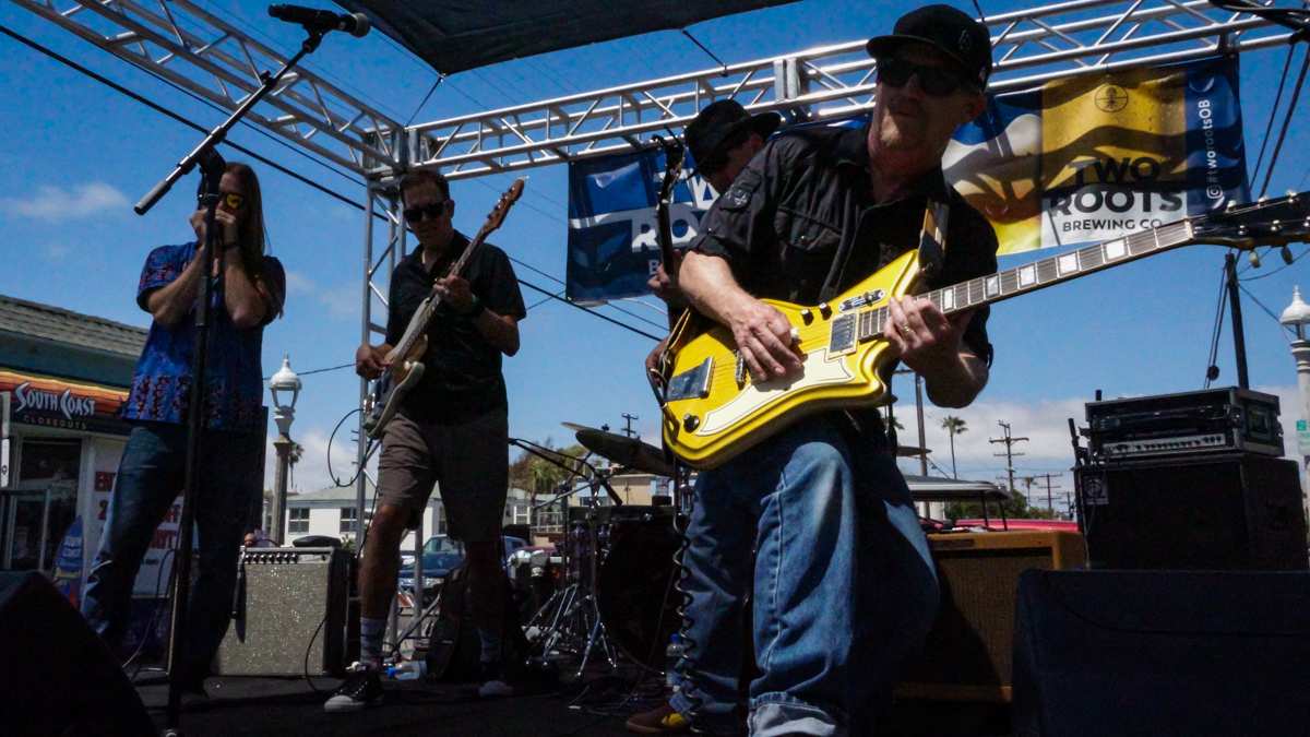 Ocean Beach Street Fair & Chili Cook-Off Festival 2019