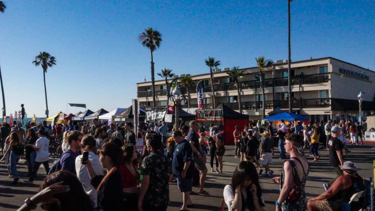 Ocean Beach Street Fair & Chili Cook-Off Festival 2019