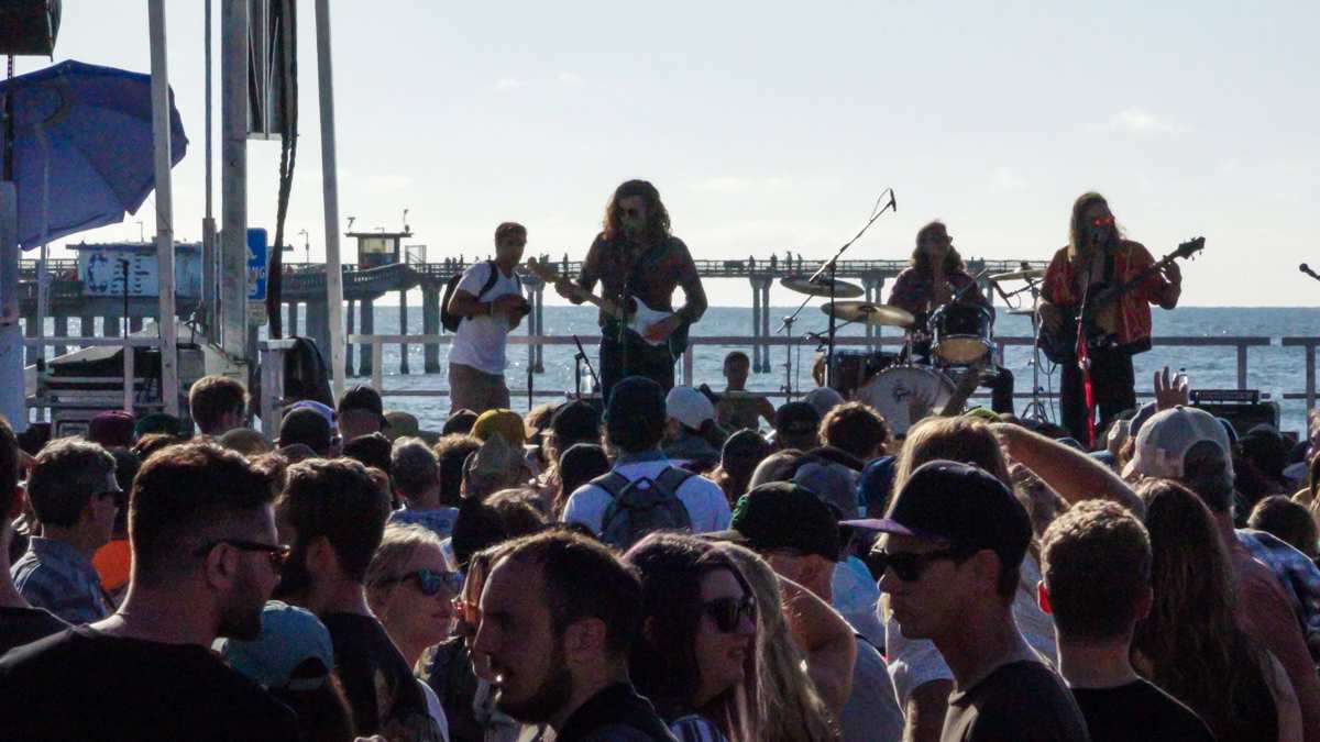 Ocean Beach Street Fair & Chili Cook-Off Festival 2019