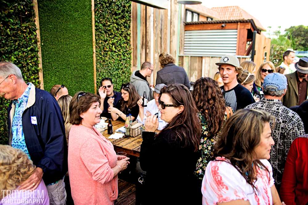 Photo of: OBMA Member Event: Sundowner at Raglan Public House with Ken Fernandes Landscaping