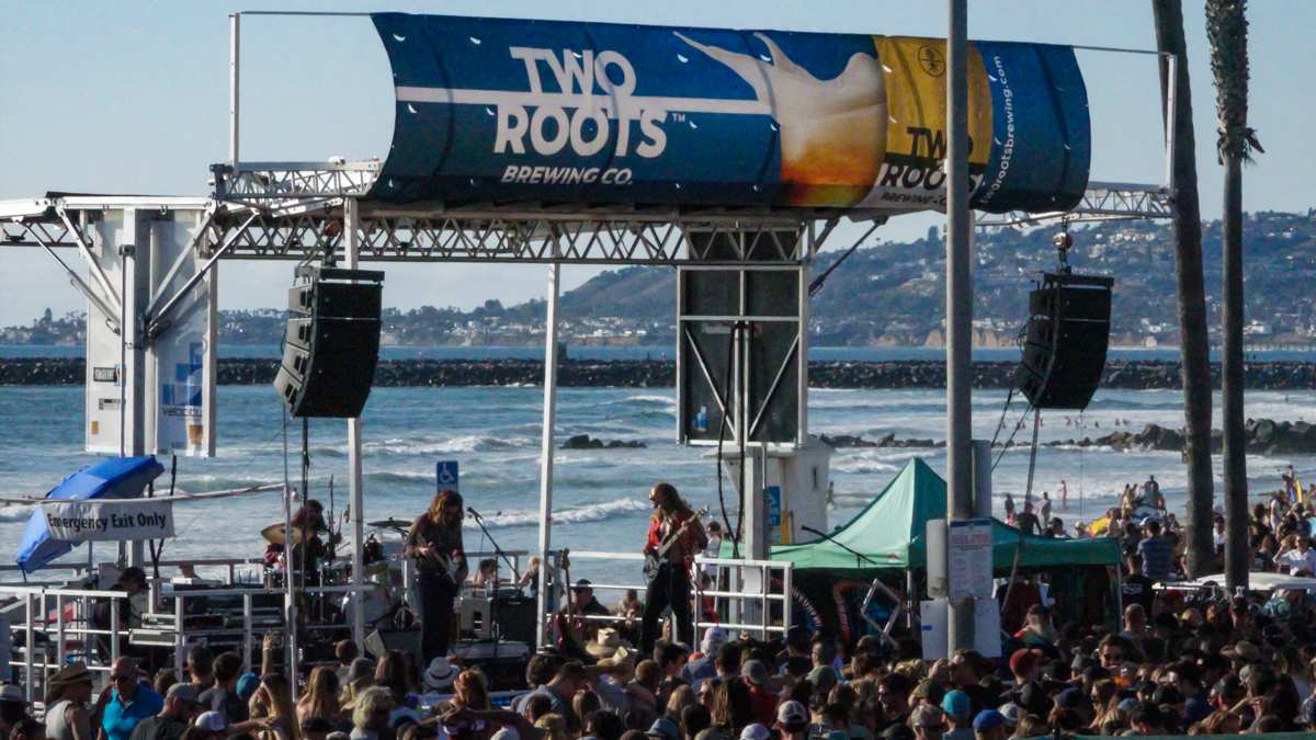 Ocean Beach Street Fair & Chili Cook-Off Festival 2019