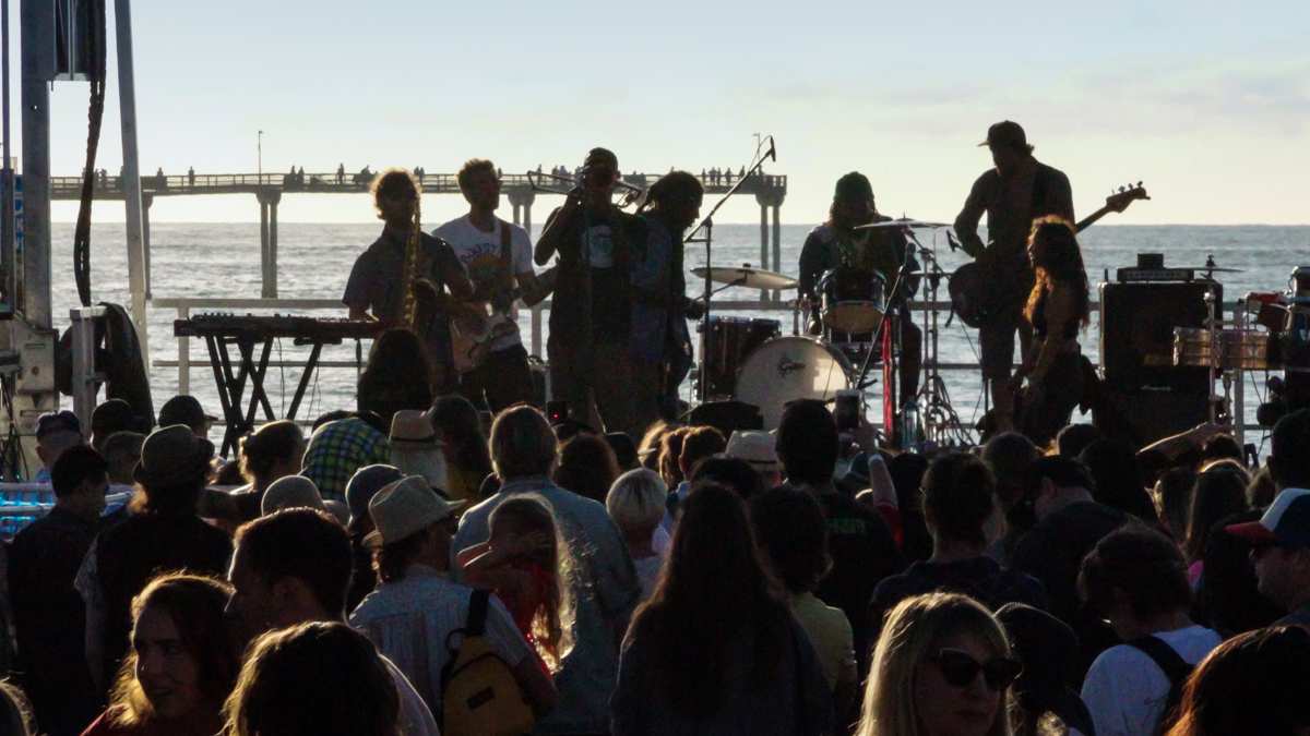 Ocean Beach Street Fair & Chili Cook-Off Festival 2019