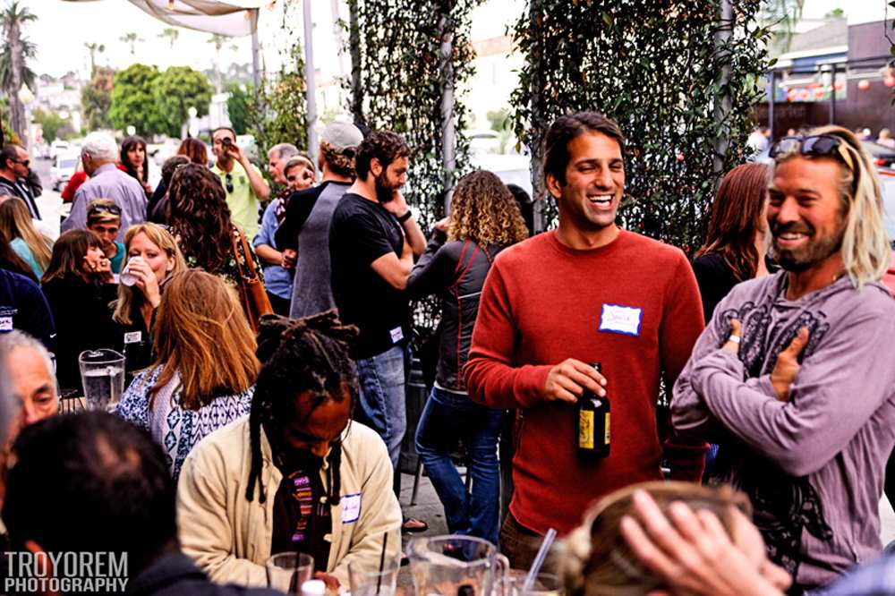 Photo of: OBMA Member Event: Sundowner at Raglan Public House with Ken Fernandes Landscaping