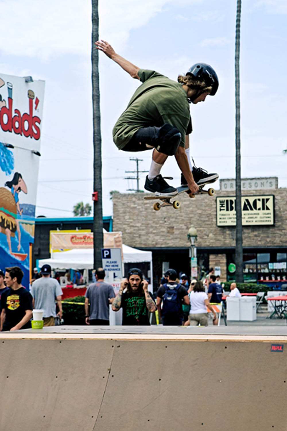 36th Annual Ocean Beach Street Fair and Chili Cook-Off - Official event photos by Troy Orem Photography