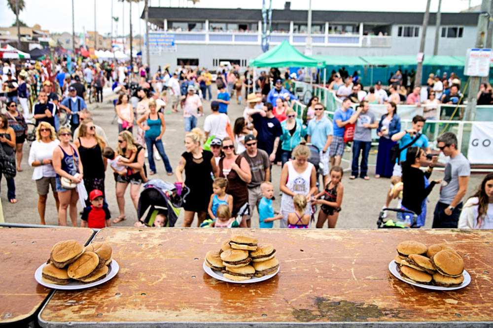 36th Annual Ocean Beach Street Fair and Chili Cook-Off - Official event photos by Troy Orem Photography