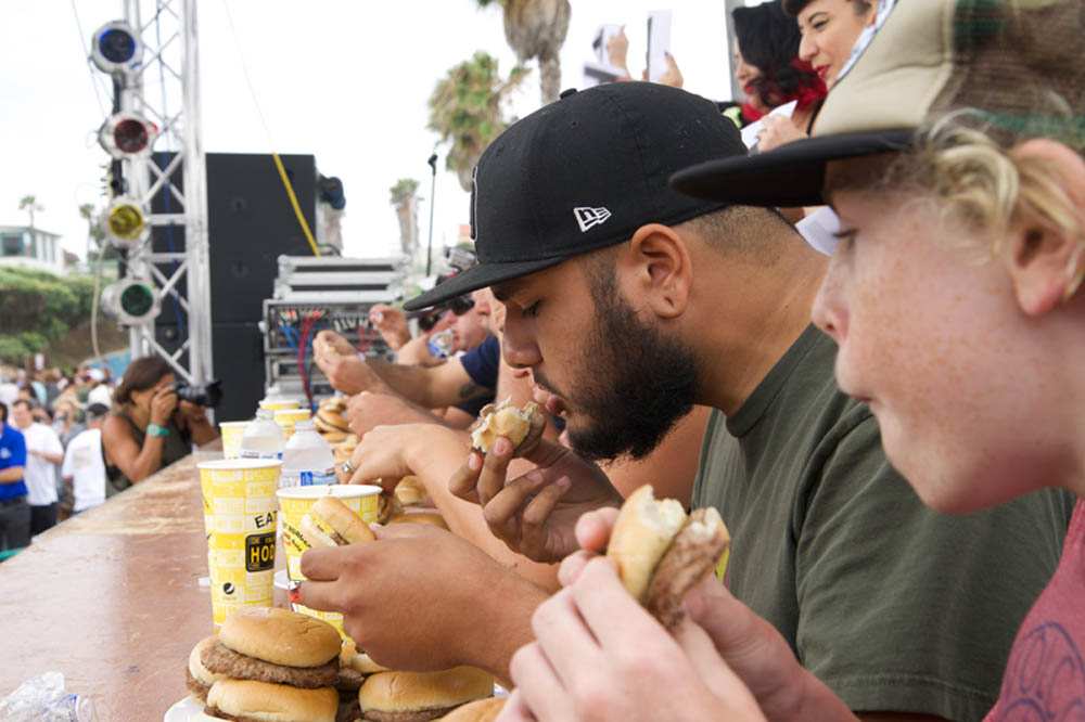 36th Annual Ocean Beach Street Fair and Chili Cook-Off - Official event photos by Troy Orem Photography