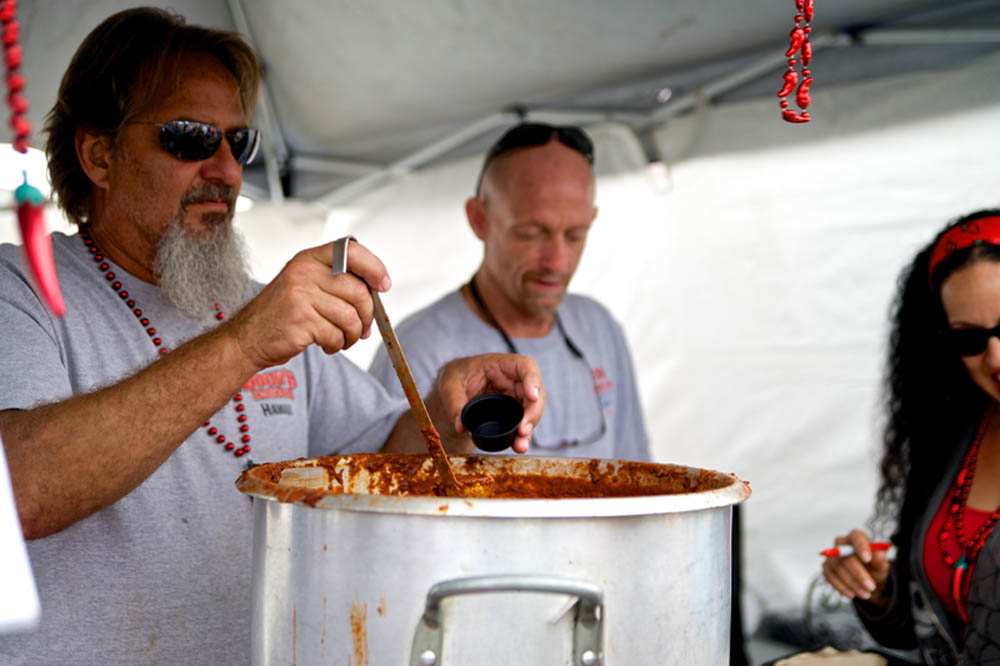 36th Annual Ocean Beach Street Fair and Chili Cook-Off - Official event photos by Troy Orem Photography