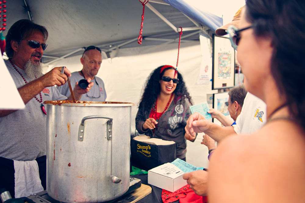 36th Annual Ocean Beach Street Fair and Chili Cook-Off - Official event photos by Troy Orem Photography