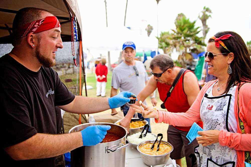 36th Annual Ocean Beach Street Fair and Chili Cook-Off - Official event photos by Troy Orem Photography