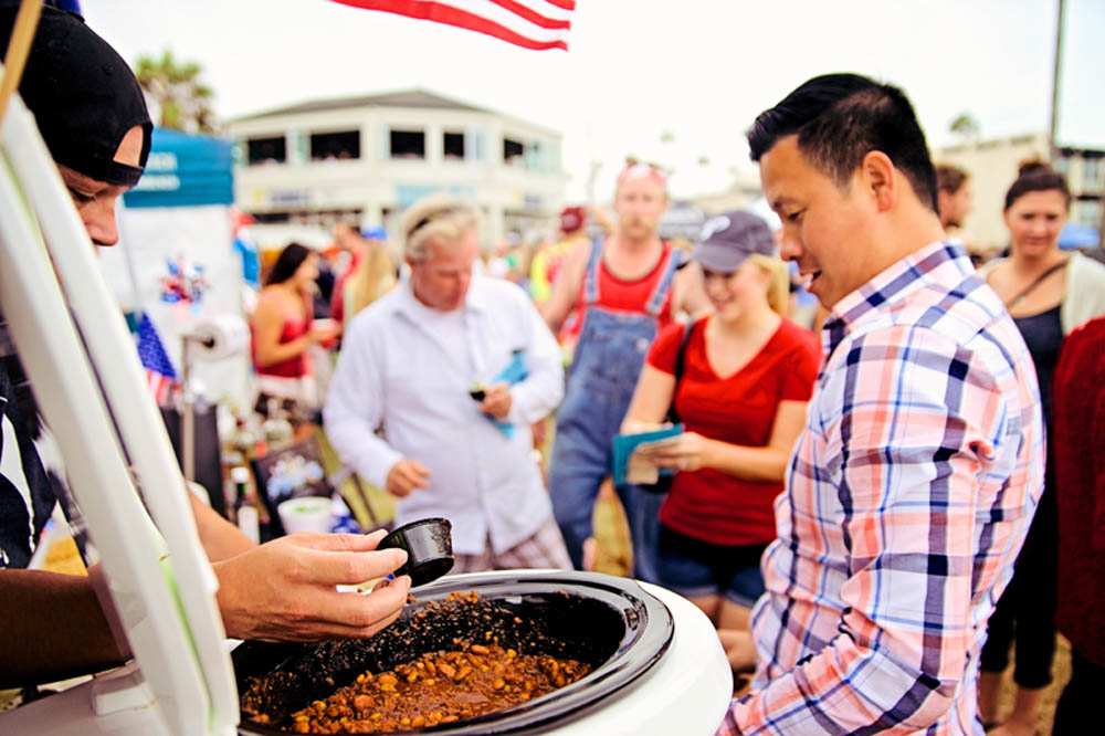 36th Annual Ocean Beach Street Fair and Chili Cook-Off - Official event photos by Troy Orem Photography