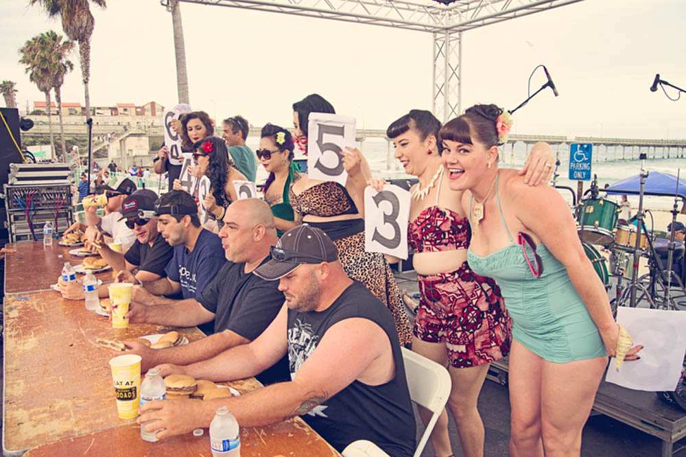 36th Annual Ocean Beach Street Fair and Chili Cook-Off - Official event photos by Troy Orem Photography