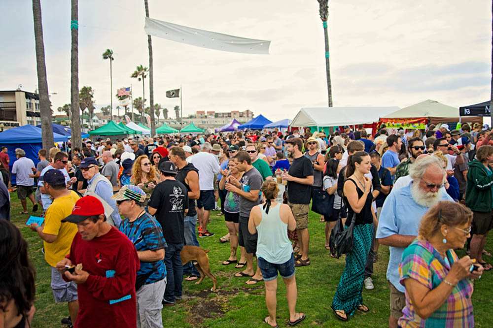 36th Annual Ocean Beach Street Fair and Chili Cook-Off - Official event photos by Troy Orem Photography