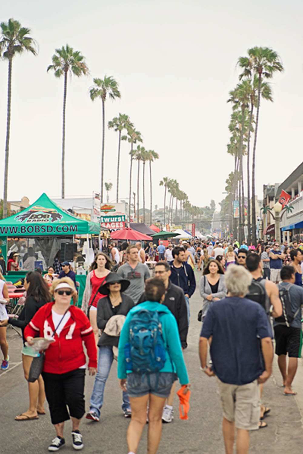 36th Annual Ocean Beach Street Fair and Chili Cook-Off - Official event photos by Troy Orem Photography