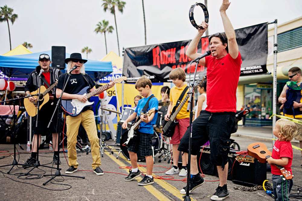 36th Annual Ocean Beach Street Fair and Chili Cook-Off - Official event photos by Troy Orem Photography