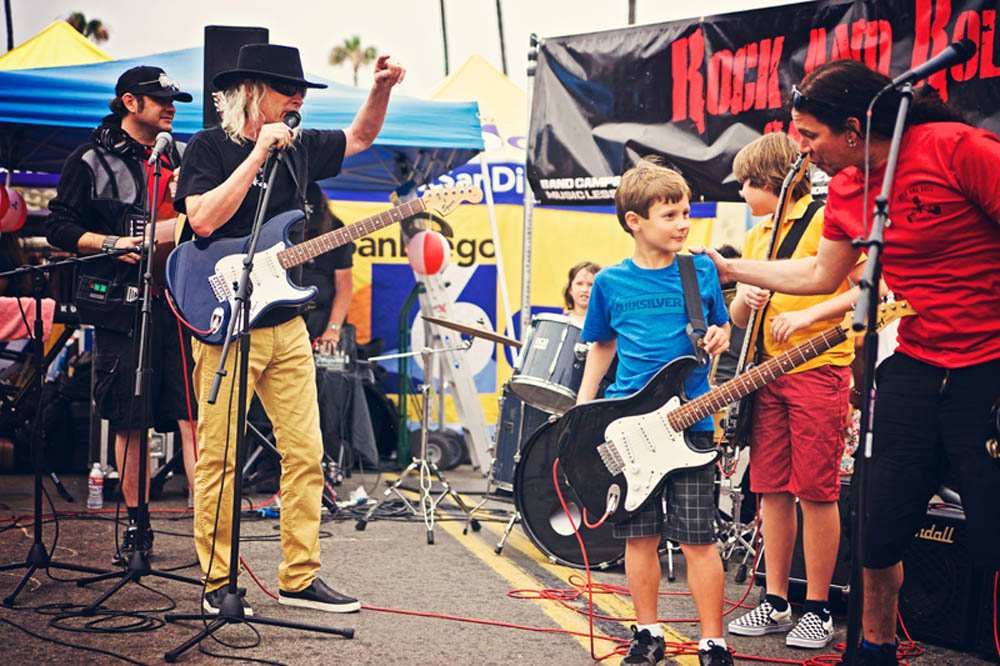 36th Annual Ocean Beach Street Fair and Chili Cook-Off - Official event photos by Troy Orem Photography