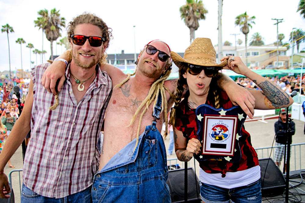 36th Annual Ocean Beach Street Fair and Chili Cook-Off - Official event photos by Troy Orem Photography