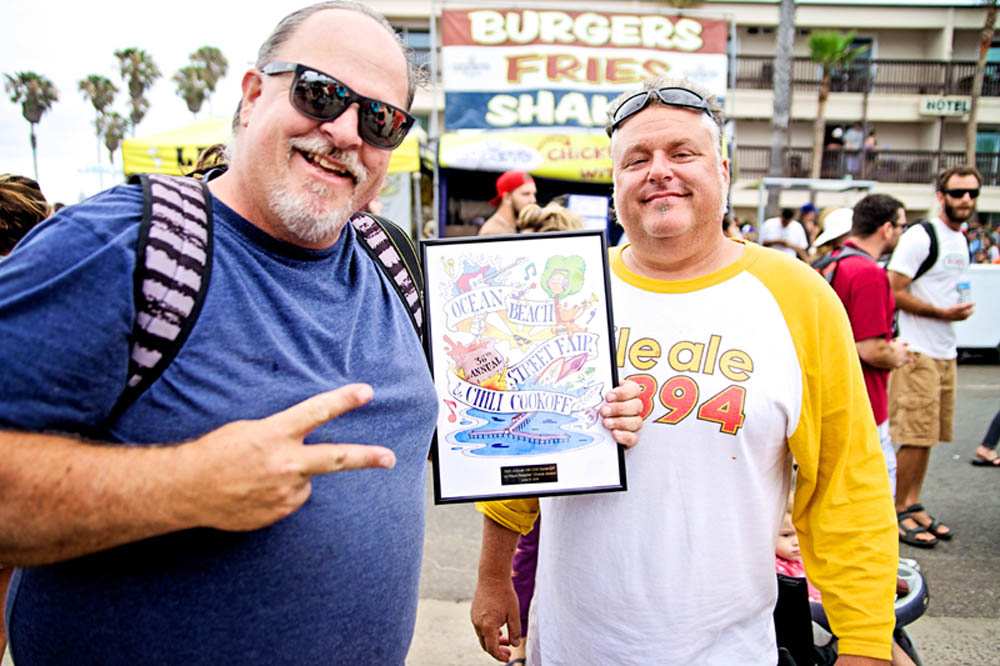 36th Annual Ocean Beach Street Fair and Chili Cook-Off - Official event photos by Troy Orem Photography