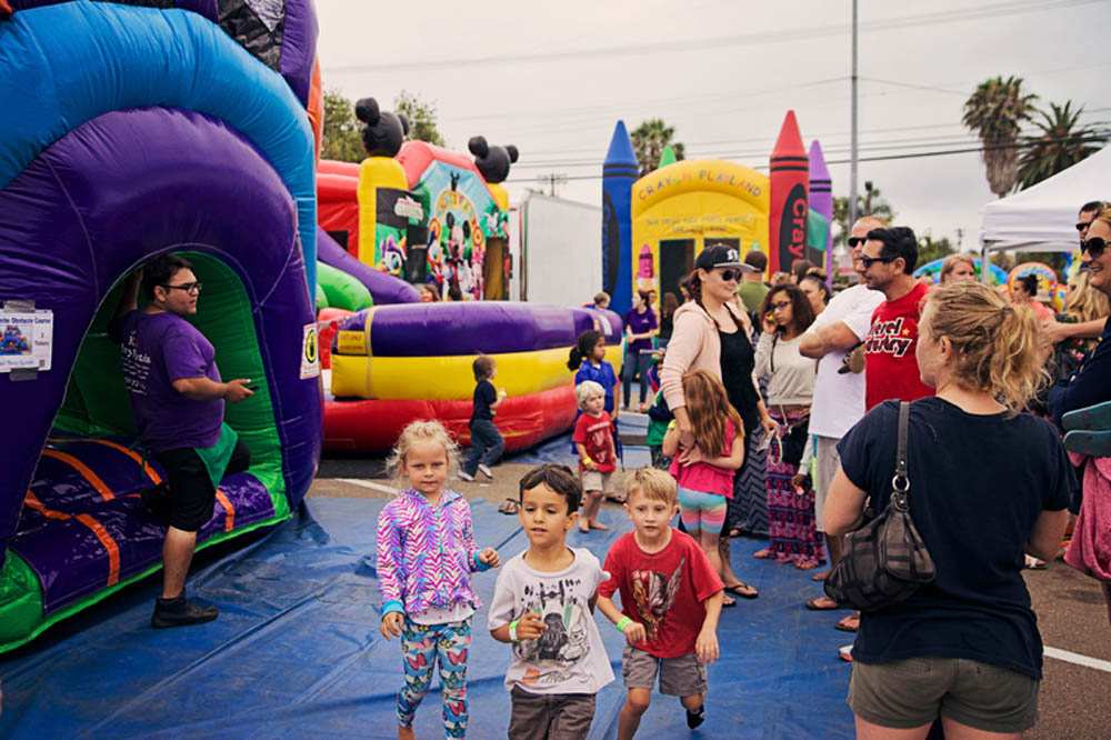 36th Annual Ocean Beach Street Fair and Chili Cook-Off - Official event photos by Troy Orem Photography